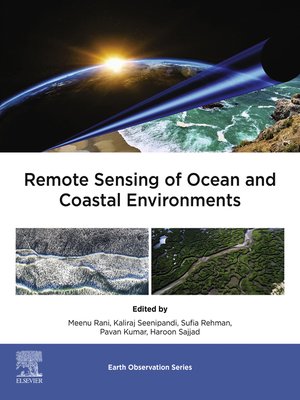 cover image of Remote Sensing of Ocean and Coastal Environments